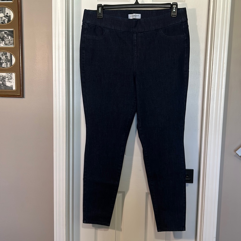 Lane Bryant Denim Jeggings